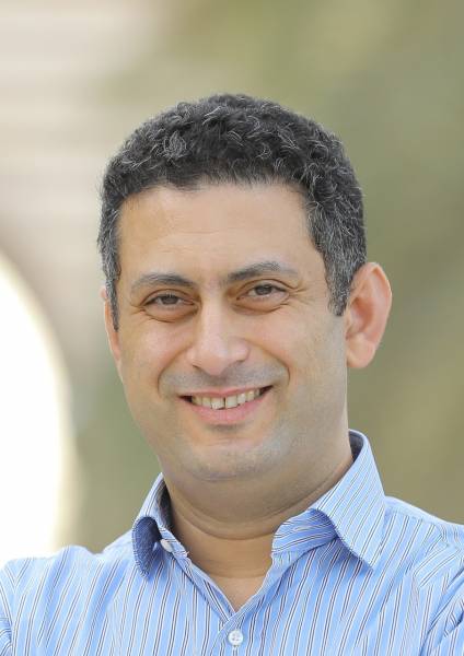 Dr. Ayman Ismail