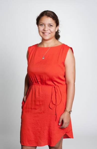 Fatima Giuliano-Arnaout