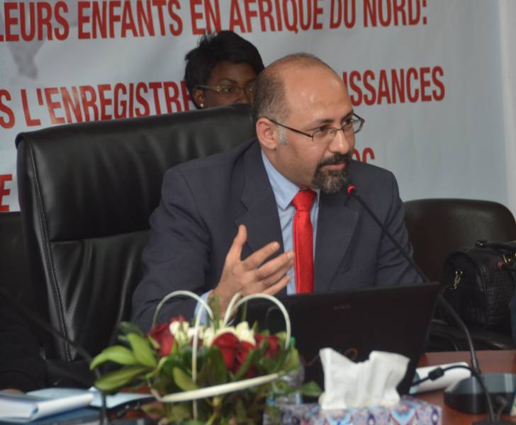 Mohamed Farahat
