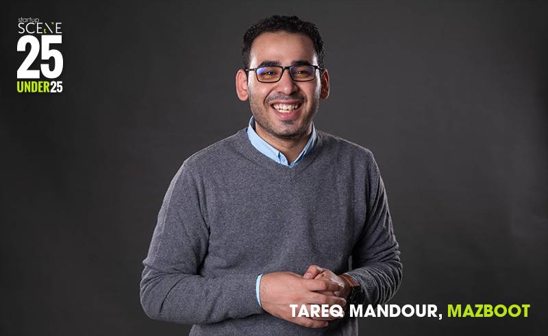 Tareq Mandour